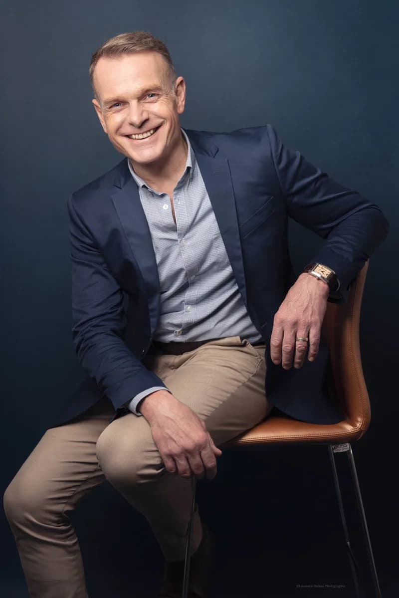 Pierre Chevalier, fondateur de STATIM MANAGEMENT
